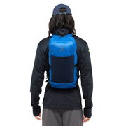 Haglöfs L.I.M Trail 15 – Rucsac de alergare trail 15 L - Albastru Electric Blue/Tarn Blue