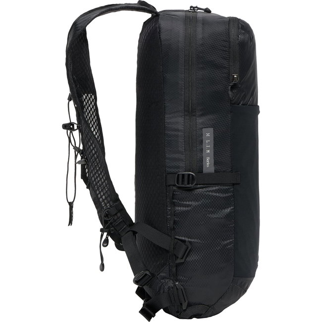 Haglöfs L.I.M Trail 15 – Rucsac de alergare trail 15 L - Negru True Black