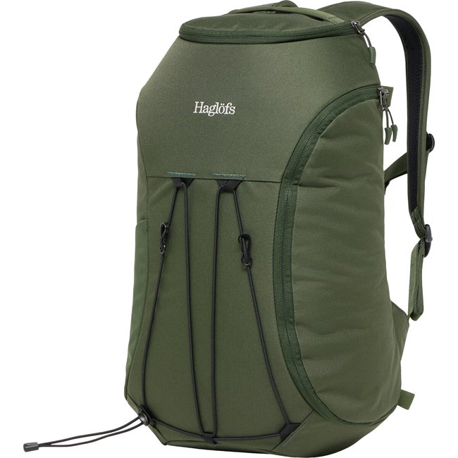 Haglöfs Corker Medium – Rucsac de zi mediu - Verde Seaweed Green