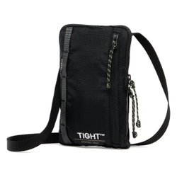 Haglöfs Tight Pocket Bag – Geantă plată de buzunar - Negru True Black/Magnetite