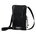 Haglöfs Tight Pocket Bag – Geantă plată de buzunar - Negru True Black/Magnetite