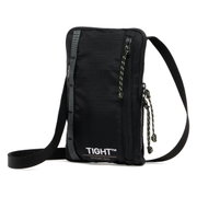 Haglöfs Tight Pocket Bag – Geantă plată de buzunar - Negru True Black/Magnetite