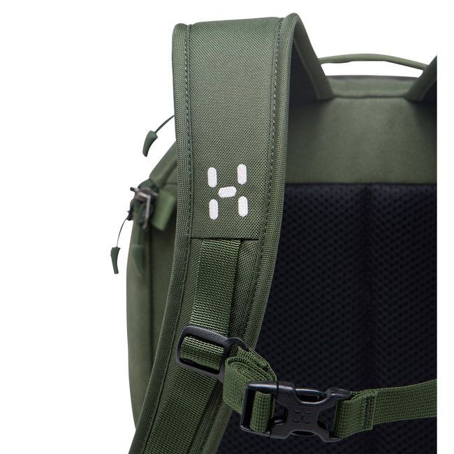 Haglöfs Corker Large – Rucsac de zi mare - Verde Seaweed Green