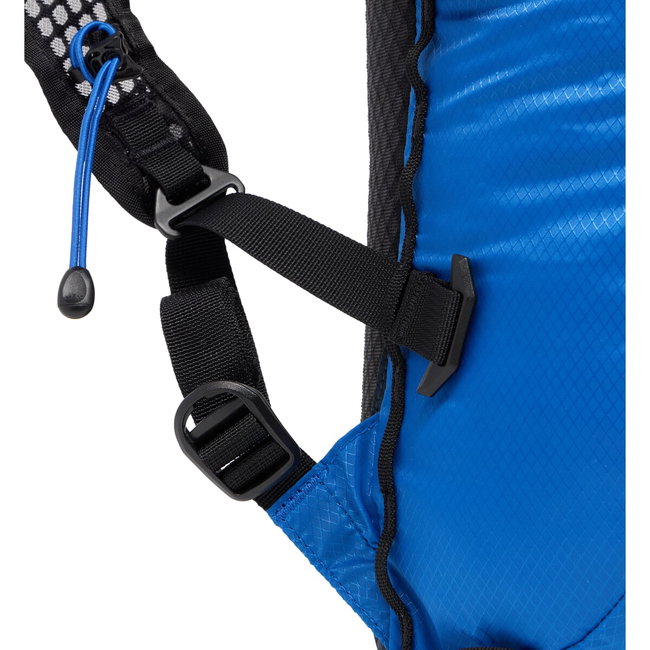 Haglöfs L.I.M Trail 15 – Rucsac de alergare trail 15 L - Albastru Electric Blue/Tarn Blue