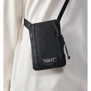Haglöfs Tight Pocket Bag – Geantă plată de buzunar - Negru True Black/Magnetite
