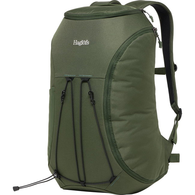 Haglöfs Corker Large – Rucsac de zi mare - Verde Seaweed Green