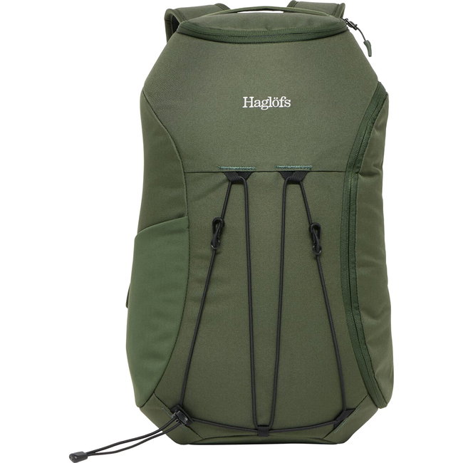 Haglöfs Corker Medium – Rucsac de zi mediu - Verde Seaweed Green