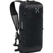 Haglöfs L.I.M Trail 15 – Rucsac de alergare trail 15 L - Negru True Black
