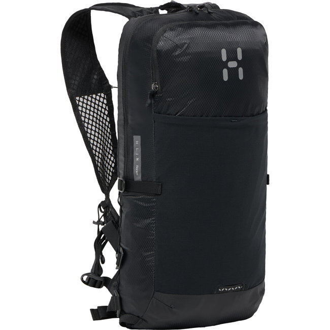 Haglöfs L.I.M Trail 15 – Rucsac de alergare trail 15 L - Negru True Black