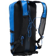 Haglöfs L.I.M Trail 15 – Rucsac de alergare trail 15 L - Albastru Electric Blue/Tarn Blue