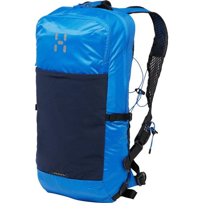 Haglöfs L.I.M Trail 15 – Rucsac de alergare trail 15 L - Albastru Electric Blue/Tarn Blue