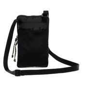 Haglöfs Tight Pocket Bag – Geantă plată de buzunar - Negru True Black/Magnetite