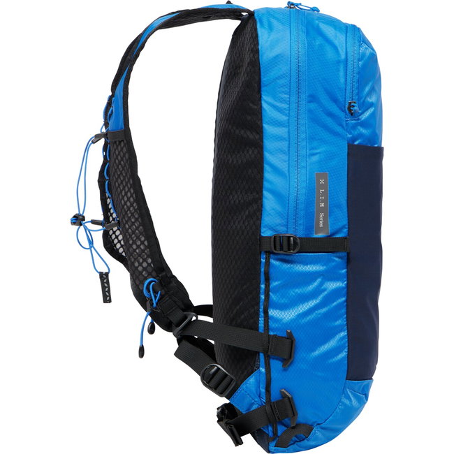 Haglöfs L.I.M Trail 15 – Rucsac de alergare trail 15 L - Albastru Electric Blue/Tarn Blue