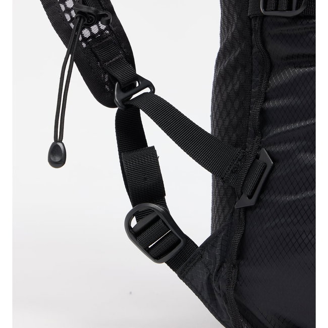 Haglöfs L.I.M Trail 15 – Rucsac de alergare trail 15 L - Negru True Black