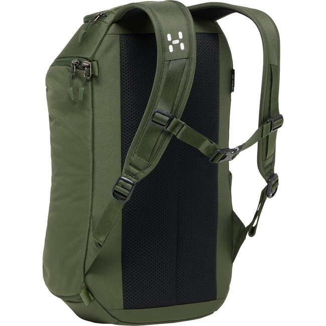 Haglöfs Corker Medium – Rucsac de zi mediu - Verde Seaweed Green