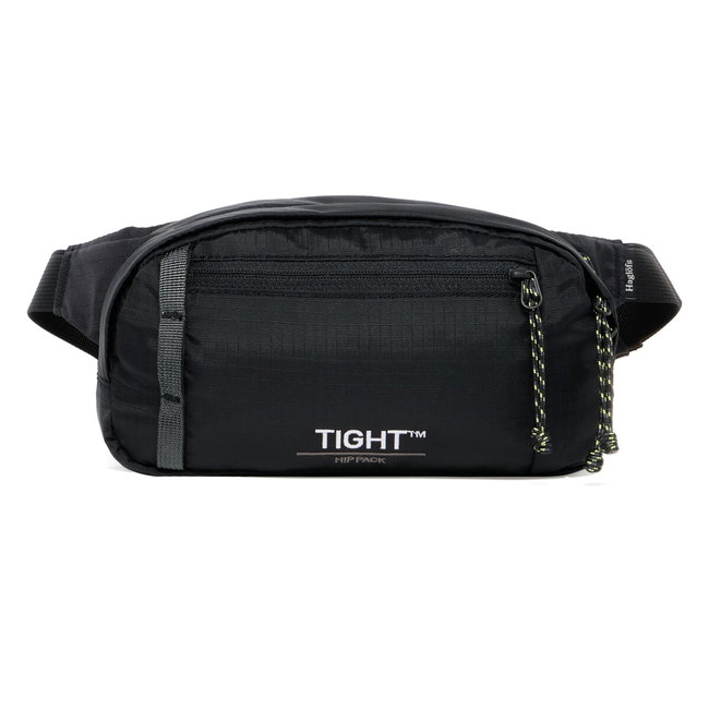 Haglöfs Tight Hip Pack 1 – Borsetă 1 L - Negru True Black/Magnetite