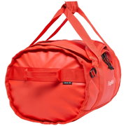 Haglöfs Lava 50 – Geantă de voiaj duffel 50 L - Roșu Habanero