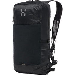 Haglöfs L.I.M Trail 15 – Rucsac de alergare trail 15 L - Negru True Black