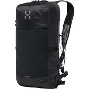 Haglöfs L.I.M Trail 15 – Rucsac de alergare trail 15 L - Negru True Black
