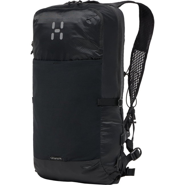 Haglöfs L.I.M Trail 15 – Rucsac de alergare trail 15 L - Negru True Black