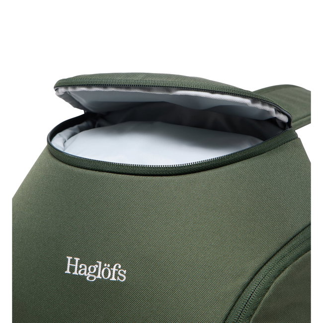 Haglöfs Corker Medium – Rucsac de zi mediu - Verde Seaweed Green