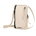 Haglöfs Tight Pocket Bag – Geantă plată de buzunar - Bej Chalk Beige/True Black
