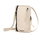 Haglöfs Tight Pocket Bag – Geantă plată de buzunar - Bej Chalk Beige/True Black
