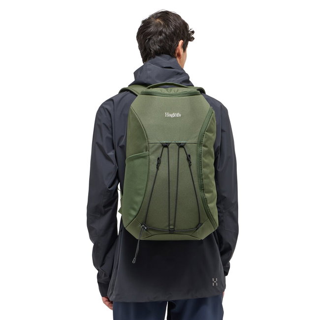 Haglöfs Corker Large – Rucsac de zi mare - Verde Seaweed Green