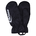 INOV8 Waterproof Overmitt – Mănuși impermeabile fără degete (overmitt) - Negru