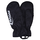 INOV8 Waterproof Overmitt – Mănuși impermeabile fără degete (overmitt) - Negru