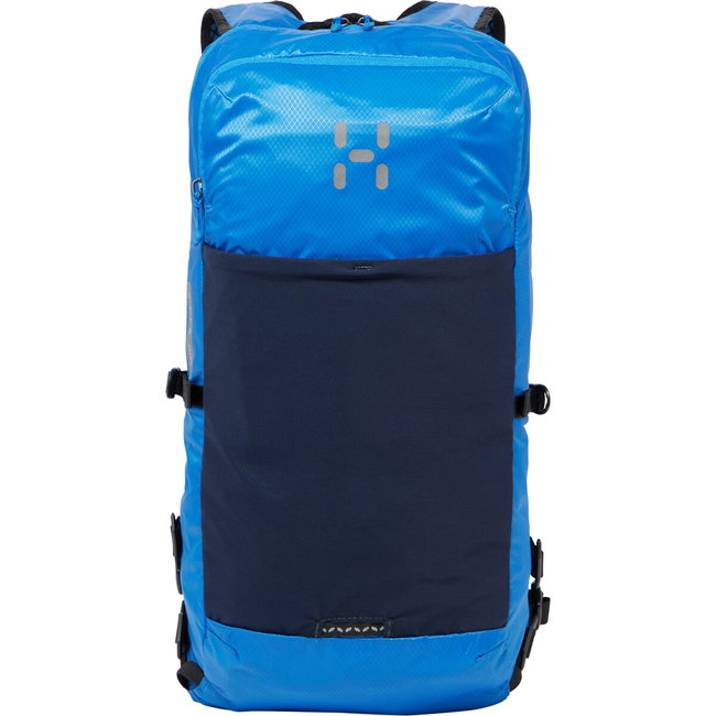 Haglöfs L.I.M Trail 15 – Rucsac de alergare trail 15 L - Albastru Electric Blue/Tarn Blue