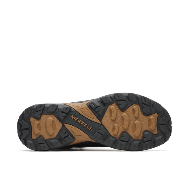 Pantofi sport Merrell Speed Strike 2 Thermo Mid WP - gri Thunder | impermeabili