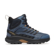 Pantofi sport Merrell Speed Strike 2 Thermo Mid WP - gri Thunder | impermeabili