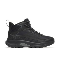 Pantofi Merrell Speed Strike 2 Mid GTX - negru | impermeabili GORE-TEX
