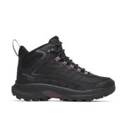 Pantofi trail Merrell Speed Strike 2 Mid GTX W - negru | impermeabili