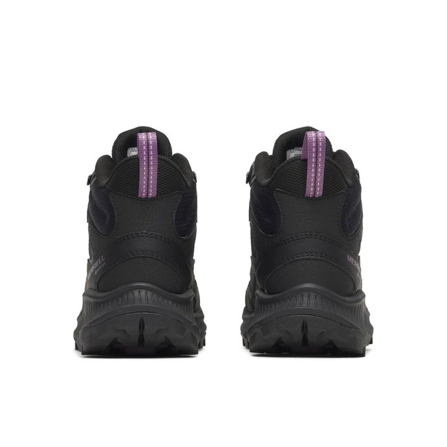 Pantofi trail Merrell Speed Strike 2 Mid GTX W - negru | impermeabili