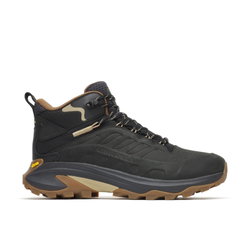 Bocanci Merrell Moab Speed 2 LTR Mid WP - negru, impermeabili