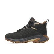 Bocanci Merrell Moab Speed 2 LTR Mid WP - negru, impermeabili