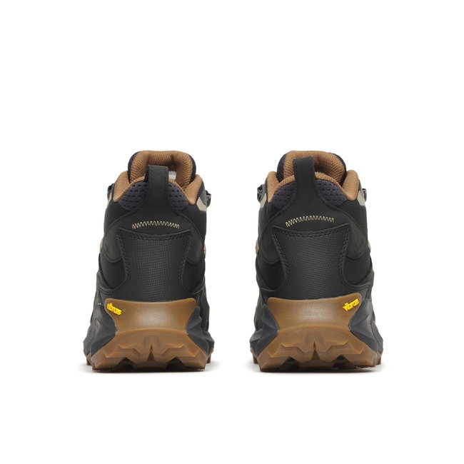 Bocanci Merrell Moab Speed 2 LTR Mid WP - negru, impermeabili