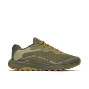 Pantofi alergare trail Merrell Fly Strike 2 - verde Loden | aderență excepțională