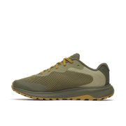 Pantofi alergare trail Merrell Fly Strike 2 - verde Loden | aderență excepțională