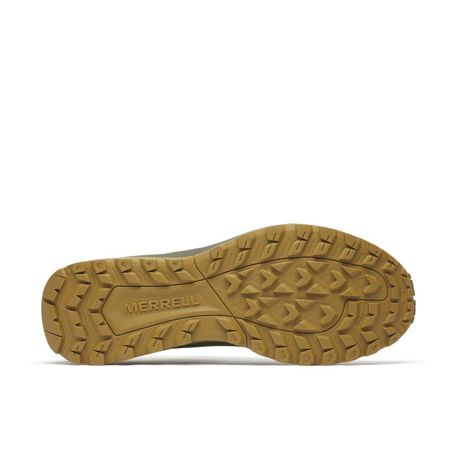 Pantofi alergare trail Merrell Fly Strike 2 - verde Loden | aderență excepțională
