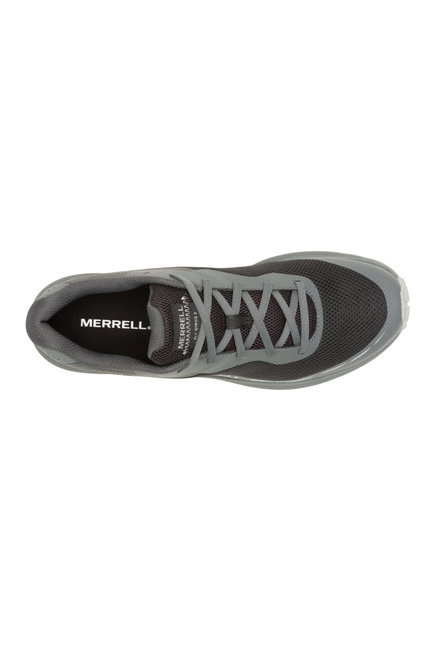 Pantofi alergare trail Merrell Fly Strike 2 - negru | ușori și aderenți