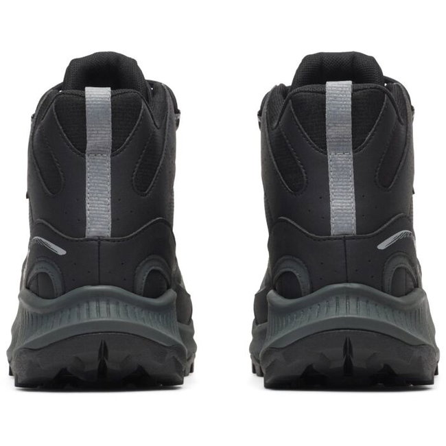 Pantofi outdoor Merrell Tempo EXP Active Mid GTX - negru | GORE-TEX