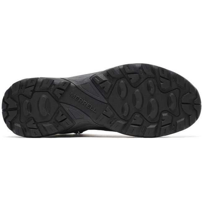 Pantofi outdoor Merrell Tempo EXP Active Mid GTX - negru | GORE-TEX