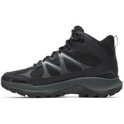 Pantofi outdoor Merrell Tempo EXP Active Mid GTX - negru | GORE-TEX