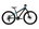 Bicicleta Copii Kross Dust JR 24 X 24 inch turcoaz / portocalie Shimano Tourney