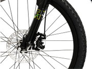 Bicicleta Copii Kross Dust JR 24 X 24 inch turcoaz / portocalie Shimano Tourney