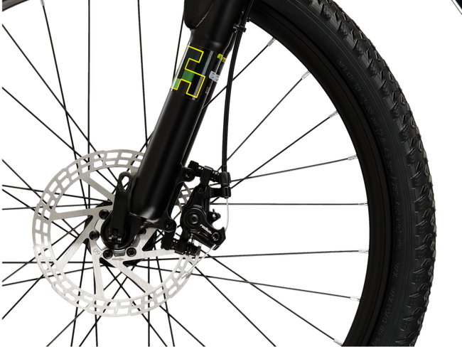 Bicicleta Copii Kross Dust JR 24 X 24 inch turcoaz / portocalie Shimano Tourney