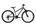 Bicicleta Copii Kross Dust JR 24 X 24 inch grafit / argintie Shimano Tourney